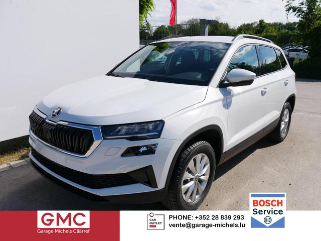 Skoda Karoq - Selection 2.0 TDI DSG 4x4*AHK*PDC-HI*LED*SHZ*SMARTLINK*TEMPOMAT