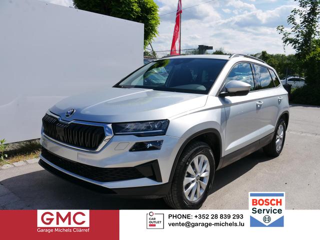 Skoda Karoq - Selection 2.0 TDI DSG 4x4*AHK*PDC-HI*LED*SHZ*SMARTLINK*TEMPOMAT