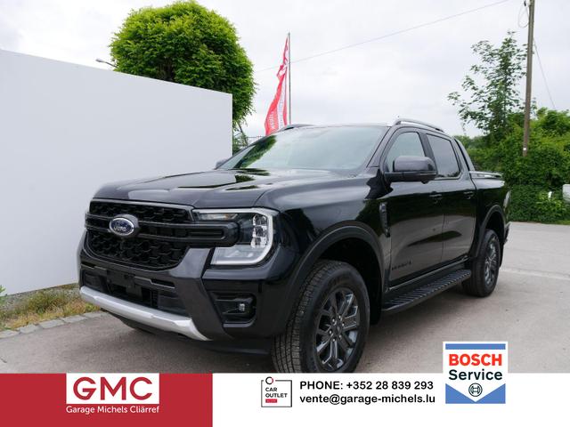 Ford Ranger - EcoBlue WILDTRAK Dublecab 2.0 WILDTRAK*AHK*NAVI*LED*PDC*KAMERA*TEMPOMAT*SHZ*KLIMA