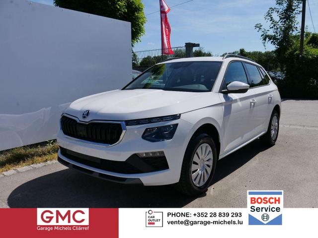 Skoda Kamiq - Selection 1.0 TSI DSG*PDC-HINTEN*TEMPOMAT*SMARTLINK*SHZ*LED*KLIMAAUTOMATIK*