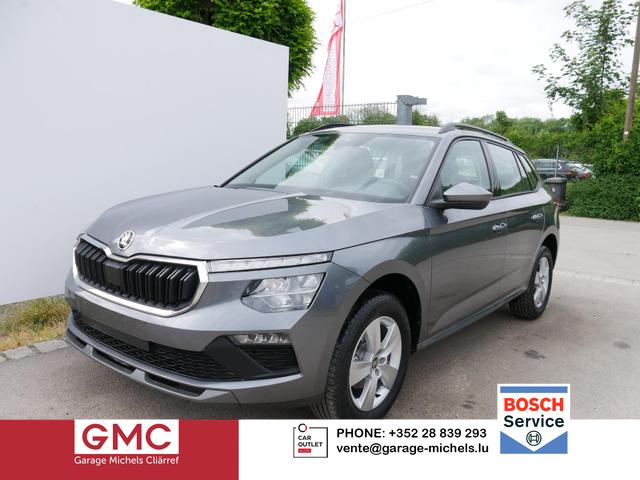 Skoda Kamiq - Edition 130 Jahre 1,0 TSI DSG*AHK-SCHWENKBAR*PDC-HI*KAMERA*LED*SHZ*TEMPOMAT