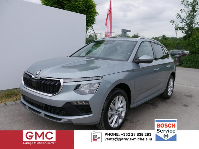 Skoda Kamiq - Edition 130 Jahre Premium 1,5 TSI DSG*AHK-SCHWENKBAR*PDC*LED*KAMERA*SHZ*TEMPOMAT