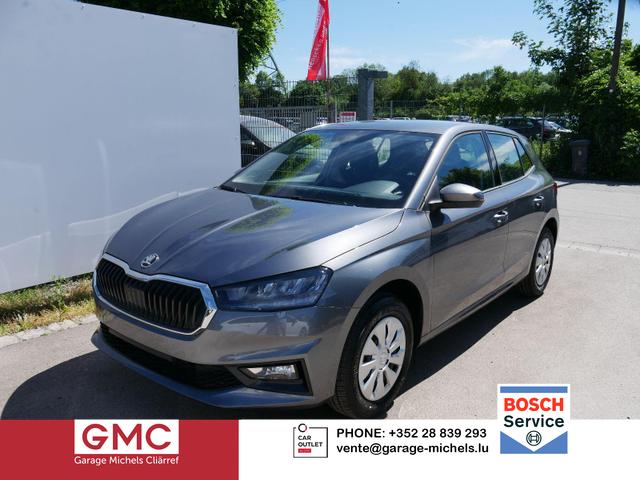 Skoda Fabia - Selection 1.0 TSI *NAVI-&Uuml;BER-SMARTLINK*PDC-HI*LED*SHZ*KLIMA*RADIO