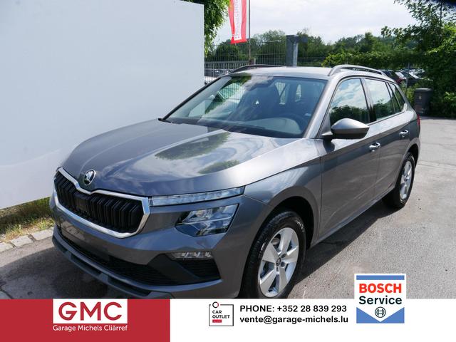 Skoda Kamiq - Edition 130 Jahre 1,0 TSI DSG*AHK-SCHWENKBAR*PDC-HI*KAMERA*LED*SHZ*TEMPOMAT
