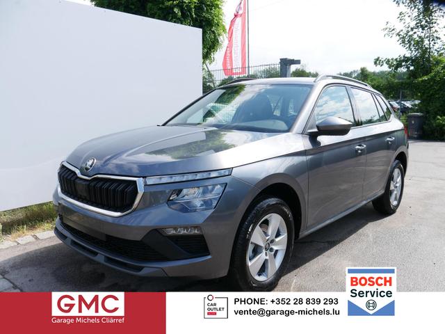 Skoda Kamiq - Edition 130 Jahre 1,0 TSI DSG*AHK-SCHWENKBAR*PDC-HI*KAMERA*LED*SHZ*TEMPOMAT