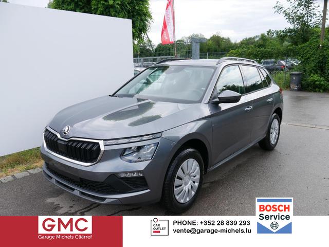 Skoda Kamiq - Selection 1.0 TSI DSG*PDC-HINTEN*TEMPOMAT*SMARTLINK*SHZ*LED*KLIMAAUTOMATIK*
