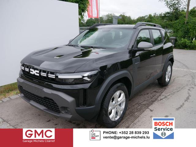 Dacia Duster - Expression 3 TCe 4x2*NAVI-&Uuml;BER-SMARTLINK*AHK*PDC-KAMERA*LED*SHZ*17-ZOLL