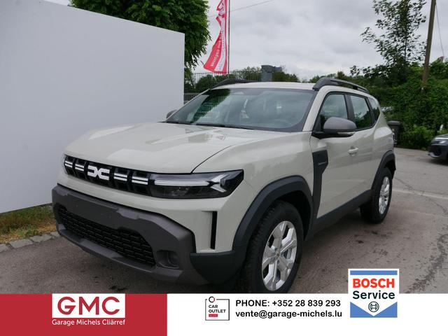 Dacia Duster - Expression 3 TCe 4x2*NAVI-&Uuml;BER-SMARTLINK*AHK*PDC-KAMERA*LED*SHZ*17-ZOLL