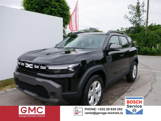 Dacia Duster - Expression 3 TCe 4x2*NAVI-&Uuml;BER-SMARTLINK*AHK*PDC-KAMERA*LED*SHZ*17-ZOLL