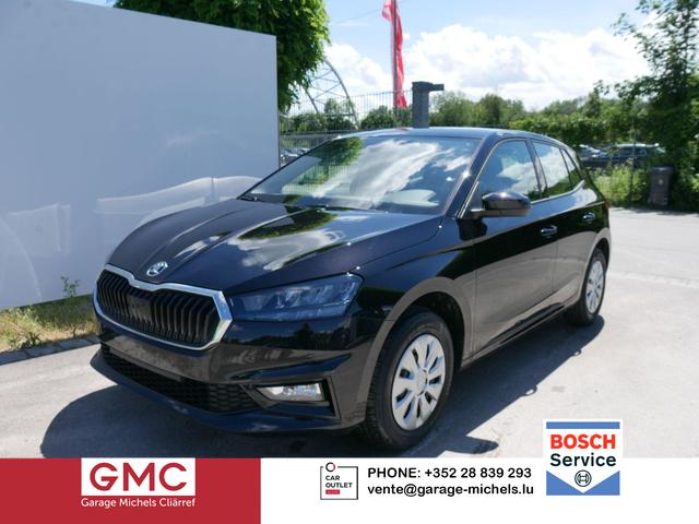 Skoda Fabia - Selection 1.0 TSI *NAVI-&Uuml;BER-SMARTLINK*PDC-HI*LED*SHZ*KLIMA*RADIO