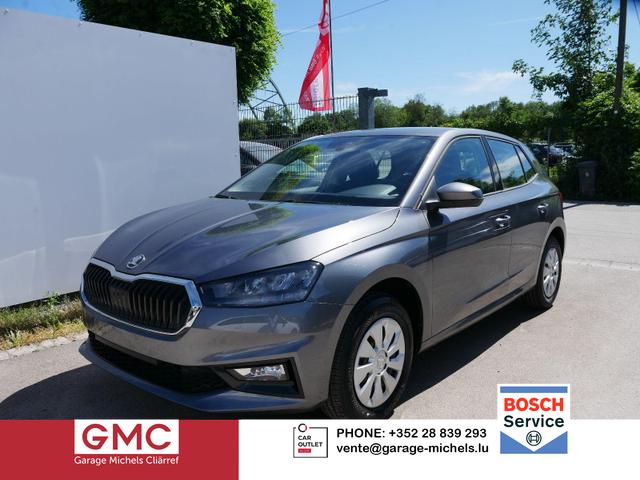 Skoda Fabia - Selection 1.0 TSI *NAVI-&Uuml;BER-SMARTLINK*PDC-HI*LED*SHZ*KLIMA*RADIO
