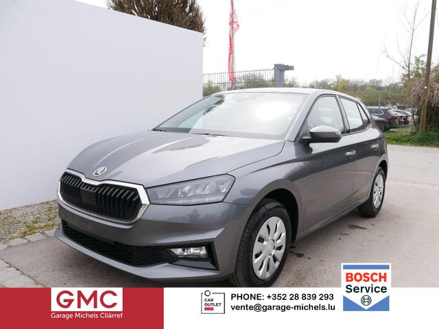Skoda Fabia - Selection 1.0 TSI DSG*NAVI-&Uuml;BER-SMARTLINK*LED*PDC-HI*SHZ*DAB*KLIMA