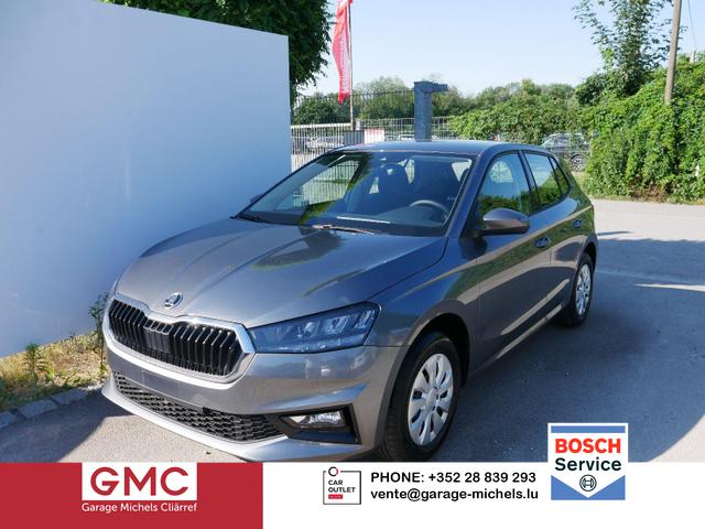 Skoda Fabia - Selection 1.0 TSI *LED*PDC-HI*SMARTLINK*SHZ*BLUETOOTH*FRONT-ASSIST
