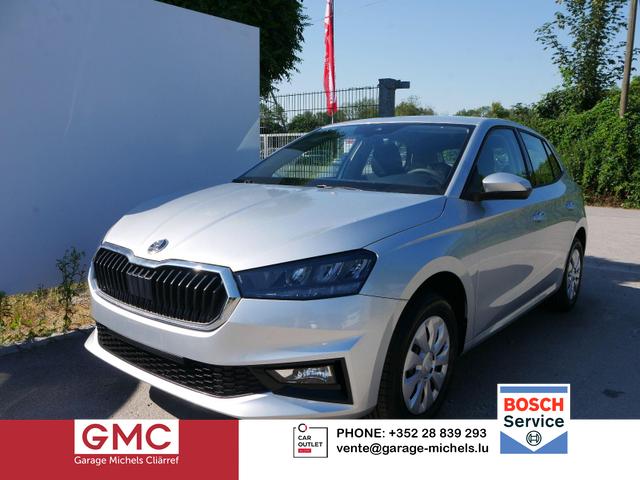 Skoda Fabia - Selection 1.0 TSI *NAVI-&Uuml;BER-SMARTLINK*PDC-HI*LED*SHZ*KLIMA*RADIO