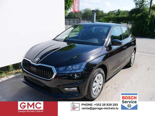 Skoda Fabia - Selection 1.0 TSI *NAVI-&Uuml;BER-SMARTLINK*PDC-HI*LED*SHZ*KLIMA*RADIO