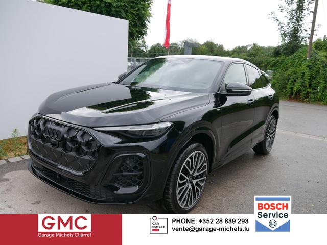 Audi Q5 Sportback - S-LINE TDI quattro*NAVI*ACC*PDC*360/KAMERA*LED*SHZ*EL.PANORAMA-DACH*21-ZOLL