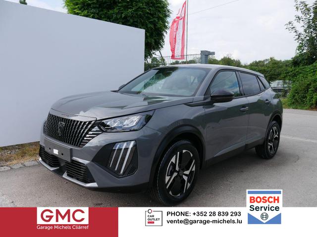 Peugeot 2008 - Allure 1.2*NAVI*TEMPOMAT*KLIMA*PDC*LED*BLUETOOTH*FRONT-ASSIST*17-ZOLL