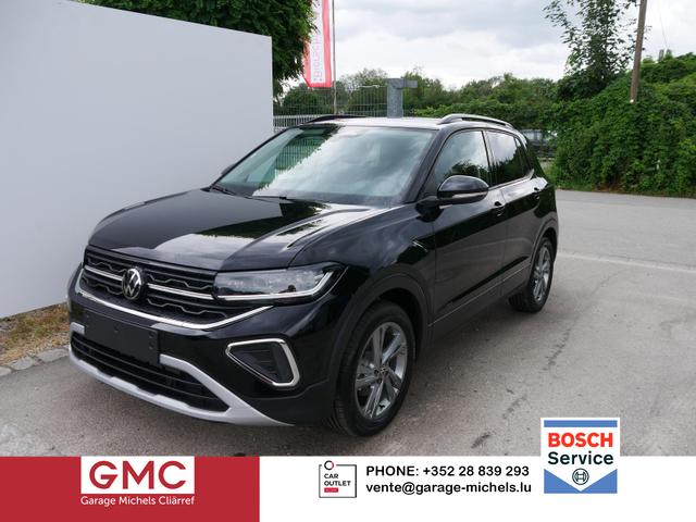 Volkswagen T-Cross - LIFE 1.0 TSI DSG LIFE*IQ.LIGHT*LED-MATRIX*KAMERA*ACC*SMARTLINK*PDC*LED*SHZ*TEMPOMAT*KLIMA*17-ZOLL