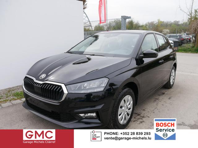 Skoda Fabia - Selection 1.0 TSI DSG*NAVI-&Uuml;BER-SMARTLINK*LED*PDC-HI*SHZ*DAB*KLIMA