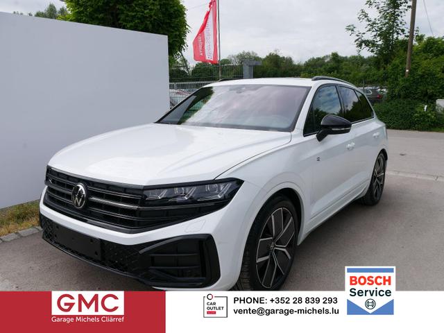 Volkswagen Touareg - FINAL-EDITION R-Line V6 TDI 4-Motion*FINAL-EDITION*AHK-SCHWENKBAR*NAVI*ACC*PDC*LED*SHZ*21-ZOLL