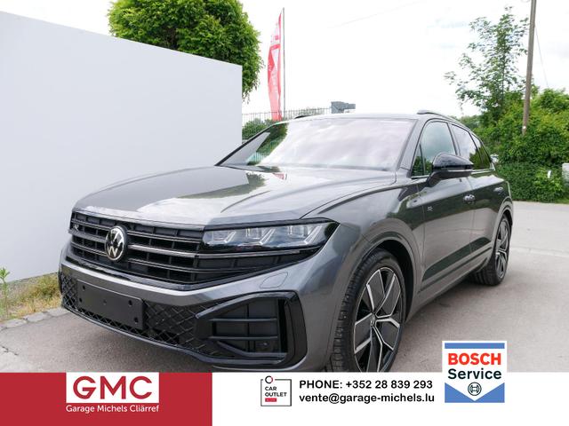 Volkswagen Touareg - FINAL-EDITION R-Line V6 TDI 4-Motion*FINAL-EDITION*AHK-SCHWENKBAR*NAVI*ACC*PDC*LED*SHZ*21-ZOLL
