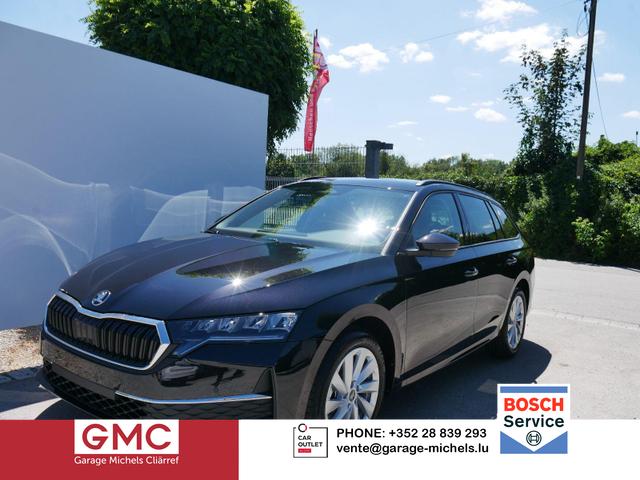 Skoda Octavia Combi - Selection 2.0 TDI DSG*AHK-SCHWENKBAR*ACC*LED*PDC*SHZ*SMARTLINK