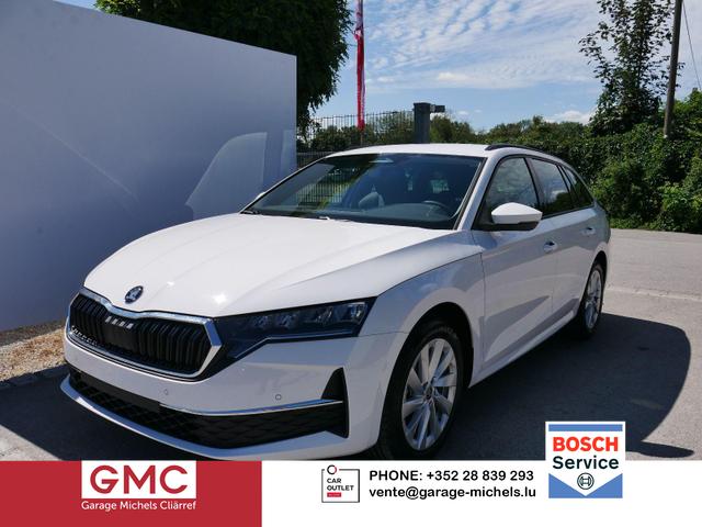 Skoda Octavia Combi - Selection 1.5 TSI mHEV DSG*AHK-SCHW*ACC*PDC*LED*SHZ*SMARTLINK*KLIMA