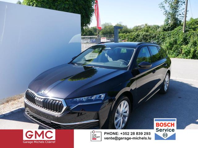Skoda Octavia Combi - Selection 1.5 TSI mHEV DSG*AHK-SCHW*ACC*PDC*LED*SHZ*SMARTLINK*KLIMA