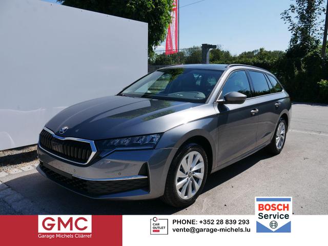 Skoda Octavia Combi - Selection 2.0 TDI DSG*AHK-SCHWENKBAR*ACC*LED*PDC*SHZ*SMARTLINK