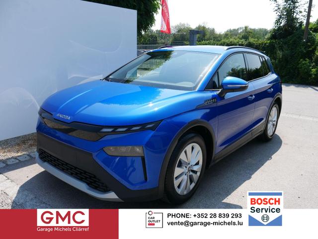 Skoda Elroq - 60*ACC*PDC*LED*SHZ*KAMERA*TEMPOMAT*KLIMA*SMARTLINK*EL-HECKKLAPPE*19-ZOLL