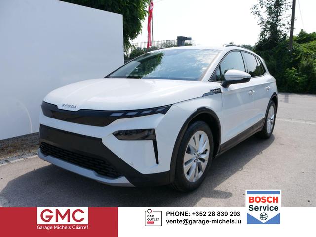 Skoda Elroq - 60*ACC*PDC*LED*SHZ*KAMERA*TEMPOMAT*KLIMA*SMARTLINK*EL-HECKKLAPPE*19-ZOLL