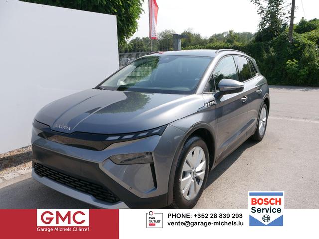 Skoda Elroq - 60*ACC*PDC*LED*SHZ*KAMERA*TEMPOMAT*KLIMA*SMARTLINK*EL-HECKKLAPPE*19-ZOLL