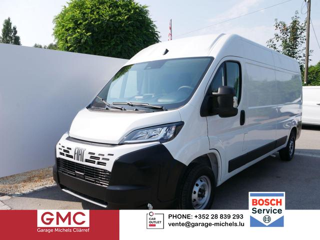 Fiat Ducato - L3H2 *3-SITZER*15 ZOLL*PDC*LED*R&Uuml;CKFAHRKAMERA*DAB*KLIMA*HECKT&Uuml;RE 260&deg;*