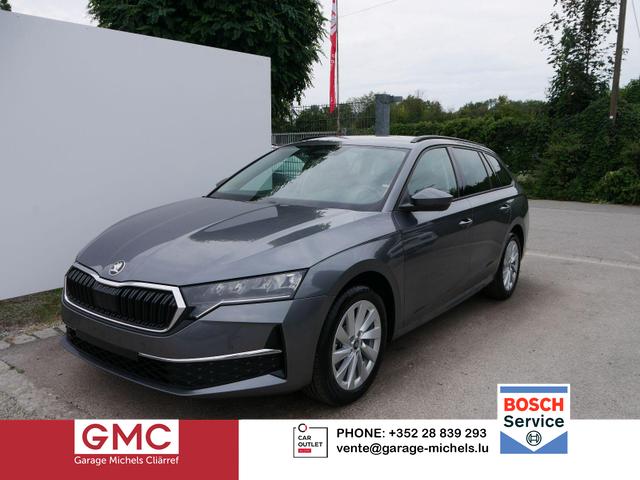 Skoda Octavia Combi - Selection 1.5 TSI mHEV DSG*AHK-SCHW*ACC*PDC*LED*SHZ*SMARTLINK*KLIMA
