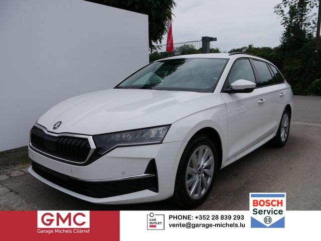 Skoda Octavia Combi - Selection 1.5 TSI Selection*ACC*NAVI-&Uuml;BER-SMARTLINK*LED*PDC*KAMERA*SHZ*TEMPOMAT