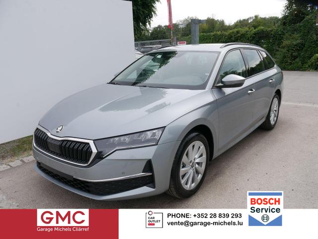 Skoda Octavia Combi - Selection 1.5 TSI Selection*ACC*NAVI-&Uuml;BER-SMARTLINK*LED*PDC*KAMERA*SHZ*TEMPOMAT