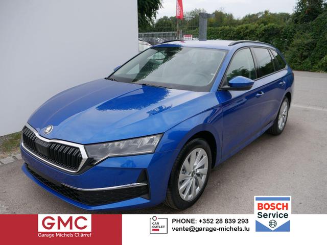 Skoda Octavia Combi - Selection 1.5 TSI Selection*ACC*NAVI-&Uuml;BER-SMARTLINK*LED*PDC*KAMERA*SHZ*TEMPOMAT