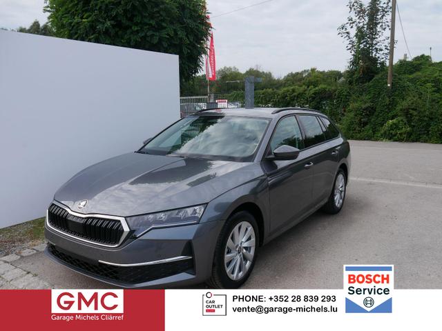Skoda Octavia Combi - Selection 1.5 TSI Selection*ACC*NAVI-&Uuml;BER-SMARTLINK*LED*PDC*KAMERA*SHZ*TEMPOMAT