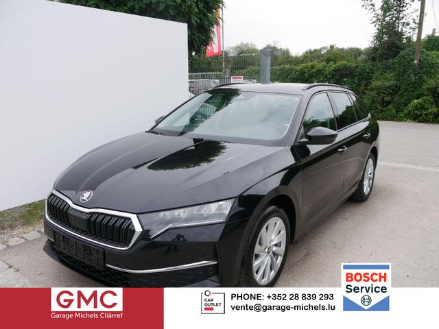 Skoda Octavia Combi - Selection 1.5 TSI Selection*ACC*NAVI-&Uuml;BER-SMARTLINK*LED*PDC*KAMERA*SHZ*TEMPOMAT