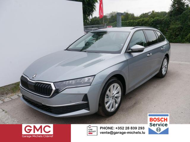 Skoda Octavia Combi - Selection 2.0 TDI DSG*AHK-SCHWENKBAR*ACC*LED*PDC*SHZ*SMARTLINK