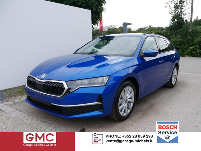 Skoda Octavia Combi - Selection 2.0 TDI DSG*AHK-SCHWENKBAR*ACC*LED*PDC*SHZ*SMARTLINK