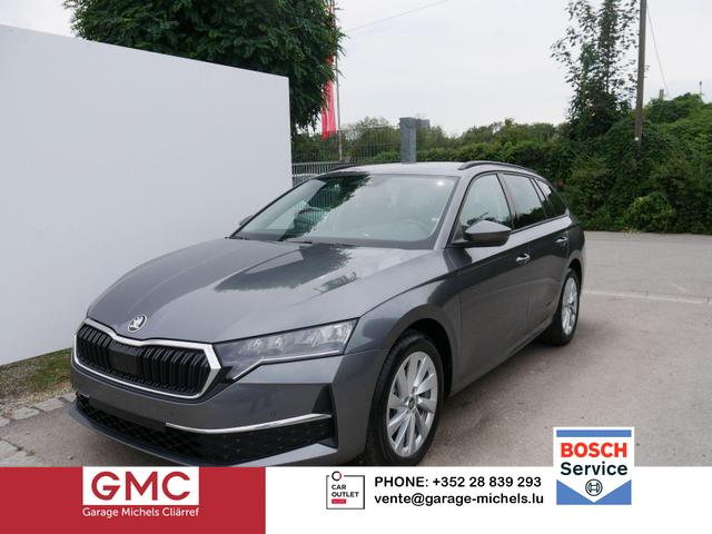 Skoda Octavia Combi - Selection 2.0 TDI DSG*AHK-SCHWENKBAR*ACC*LED*PDC*SHZ*SMARTLINK