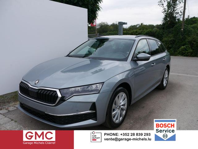 Skoda Octavia Combi - Selection 1.5 TSI mHEV DSG*AHK-SCHW*ACC*PDC*LED*SHZ*SMARTLINK*KLIMA