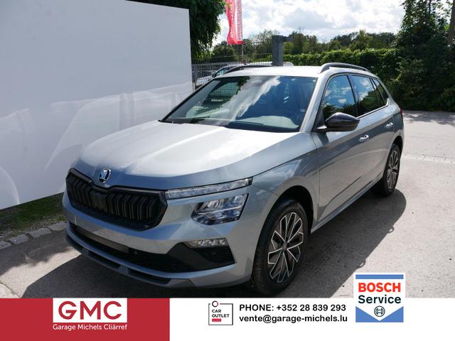 Skoda Kamiq - Edition Dynamic Sport 1,5 TSI DSG*MOD-2027*AHK-SCHWENKBAR*PDC*LED*SHZ*SMARTLINK*TEMPOMAT