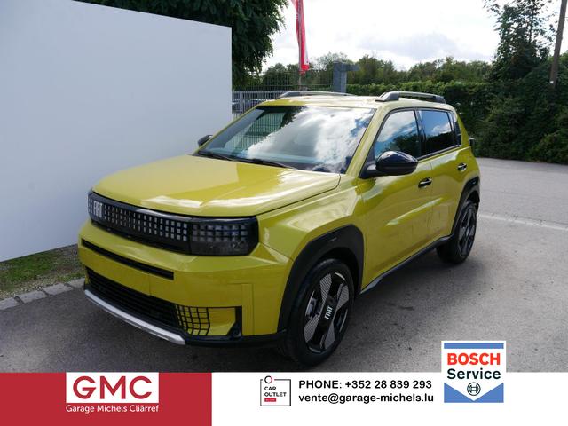 Fiat Grande Panda - BUSINESS EDITION HYBRID 1.2*NAVI*PDC*KAMERA*LED*SHZ*TEMPOMAT*KLIMA*17-ZOLL