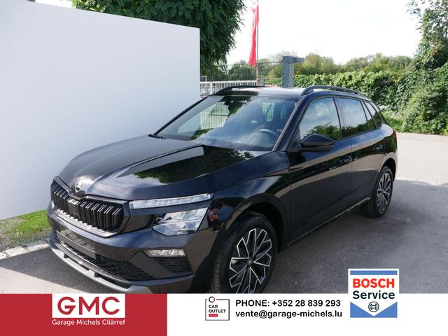 Skoda Kamiq - Edition Dynamic Sport 1,5 TSI DSG*MOD-2027*AHK-SCHWENKBAR*PDC*LED*SHZ*SMARTLINK*TEMPOMAT