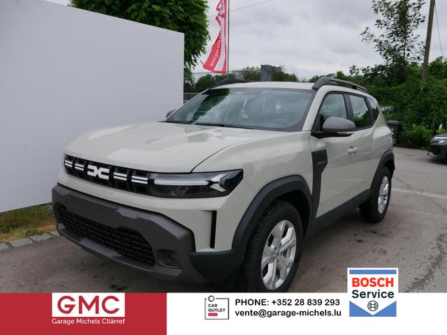 Dacia Duster - Expression 3 TCe 4x2*NAVI-&Uuml;BER-SMARTLINK*AHK*PDC-KAMERA*LED*SHZ*17-ZOLL