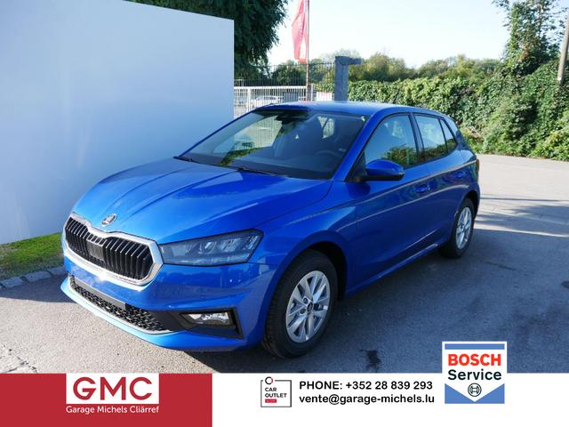 Skoda Fabia - Edition 130 Jahre PLUS 1,0 MPI*LED*PDC-KAMERA*SMARTLINK*SHZ*TEMPOMAT*KLIMA