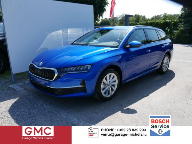 Skoda Octavia Combi - Selection 1.5 TSI mHEV DSG*AHK-SCHW*ACC*PDC*LED*SHZ*SMARTLINK*KLIMA