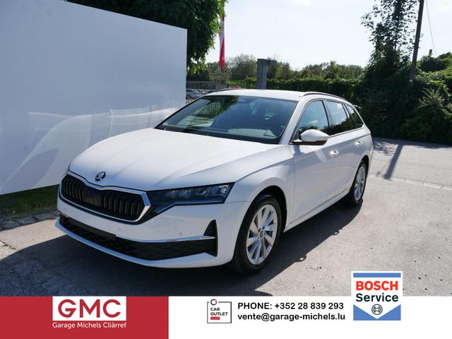 Skoda Octavia Combi - Selection 2.0 TDI DSG*AHK-SCHWENKBAR*ACC*LED*PDC*SHZ*SMARTLINK